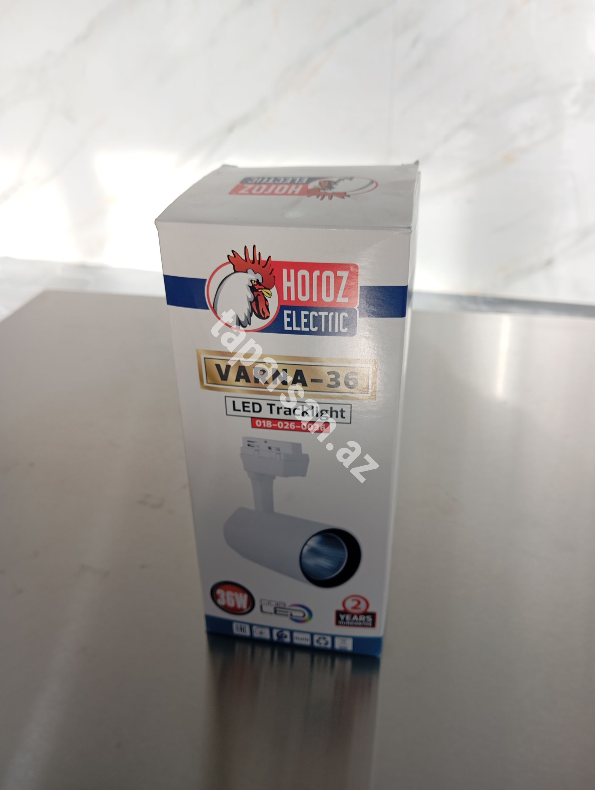 Led işıq (HOROZ Electric Varna-36)