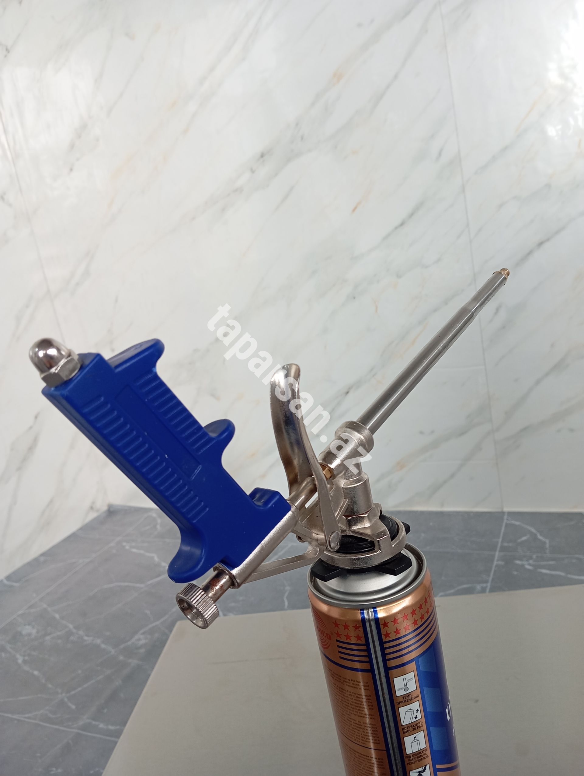 Montaj köpük tapançası