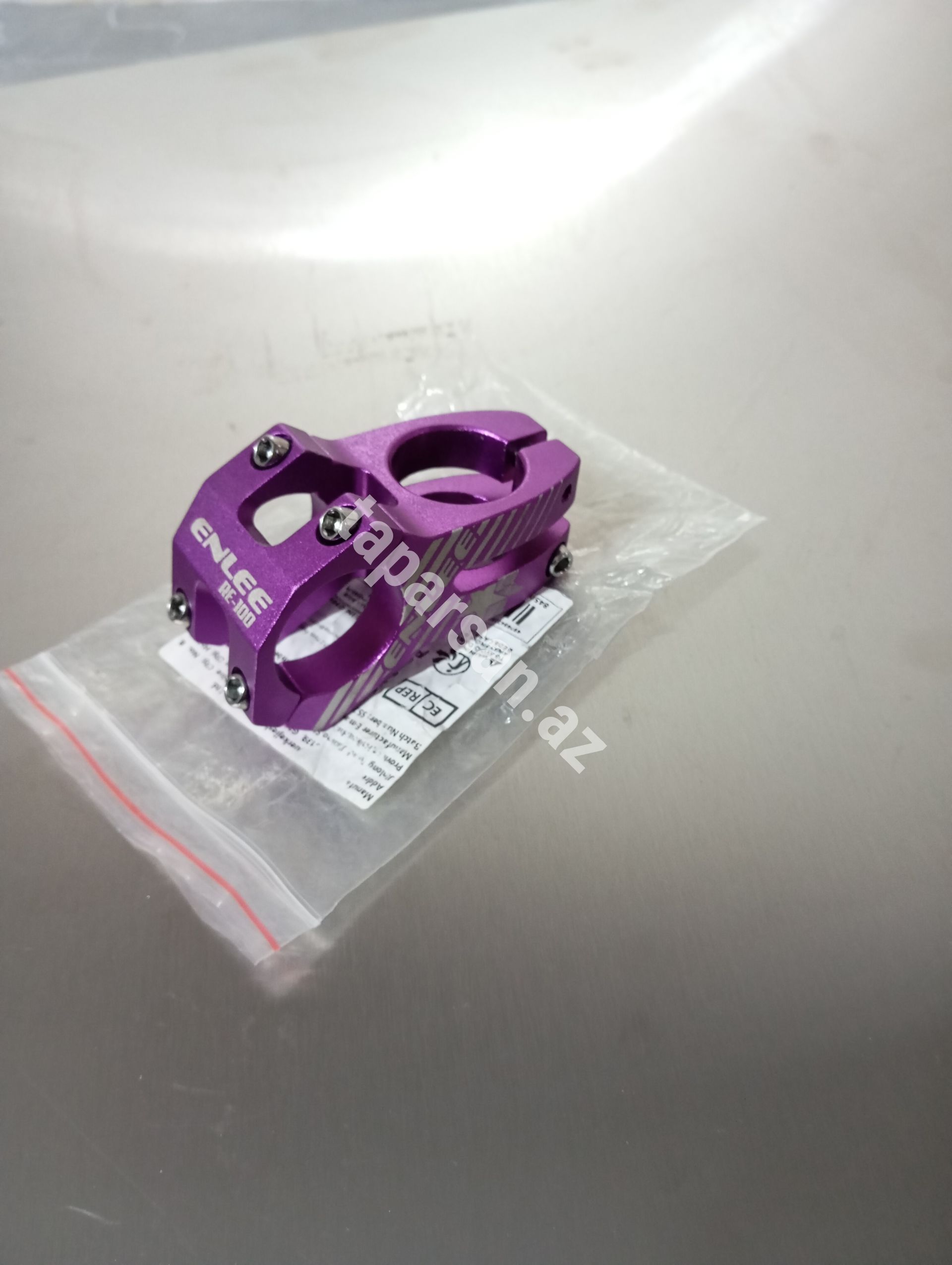 Velosiped Sükanı üçün Boyun (Stem) – ENLEE RE-100