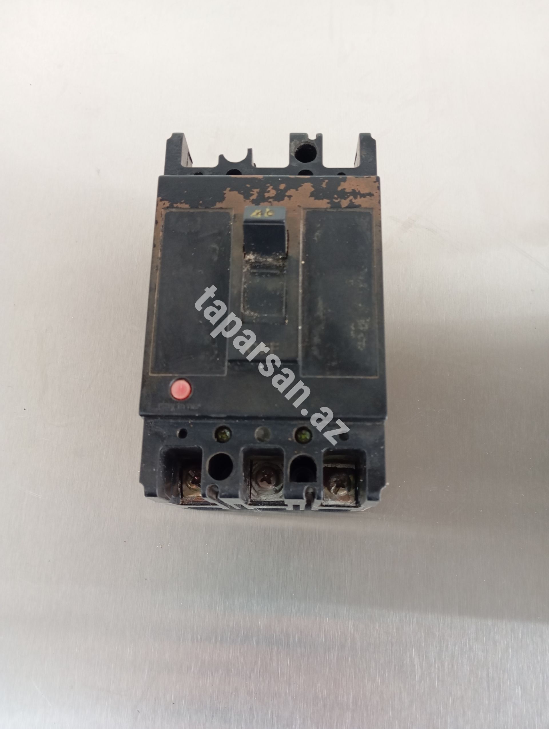 Elektrik Avtomatı (üç fazalı)