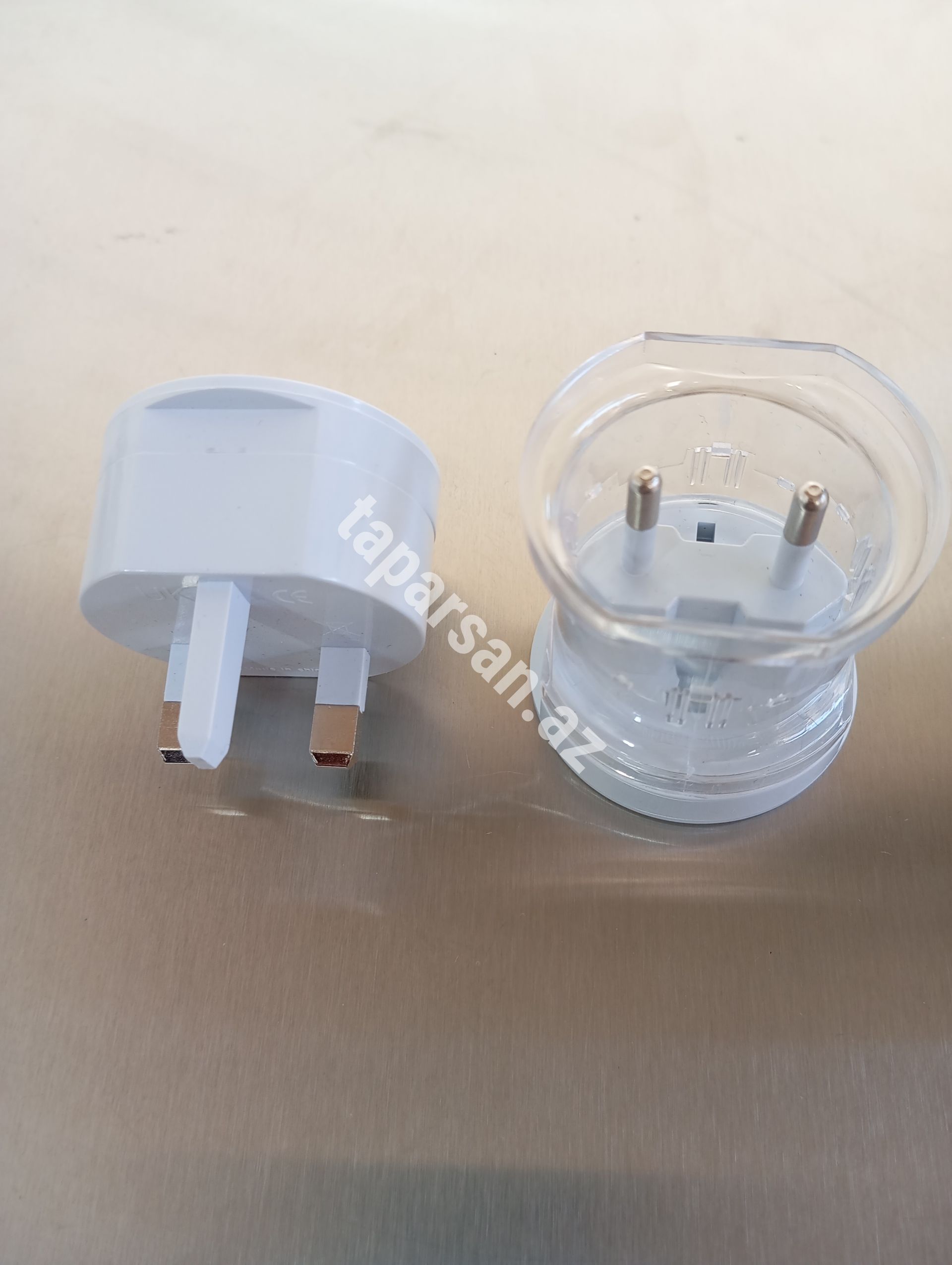 Universal Adapter Başlığı