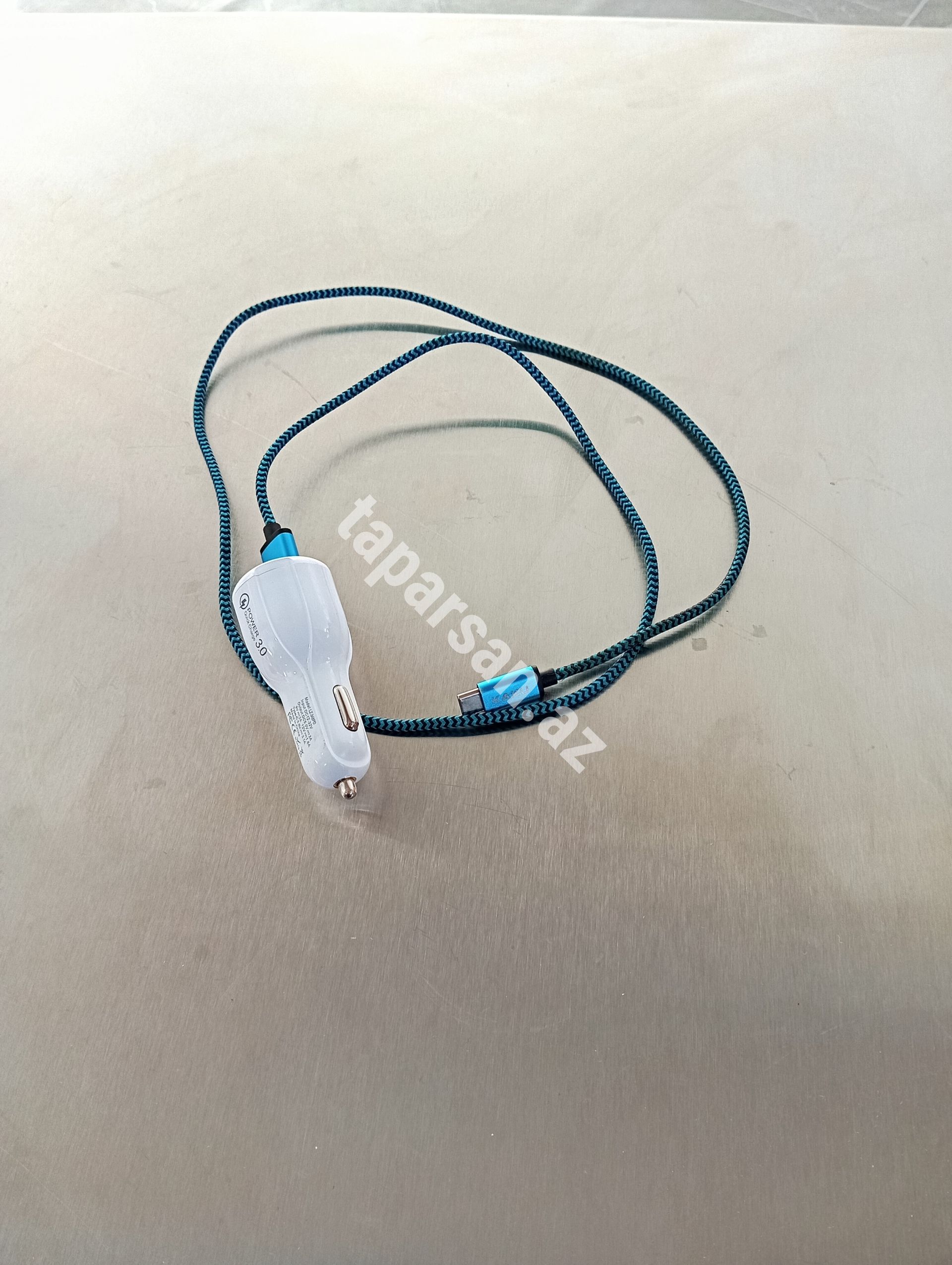 Avtomobil Ştekeri (12-24V)