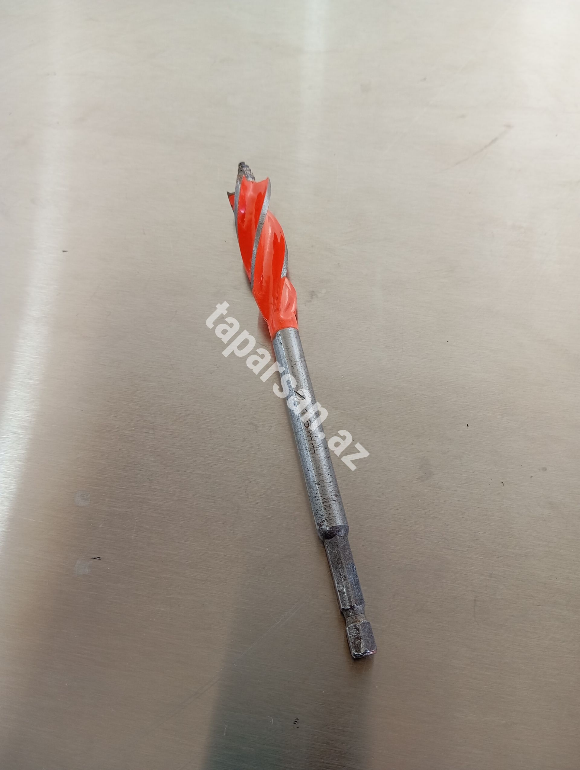 Taxta üçün Spiral deşik ucu(16mm)