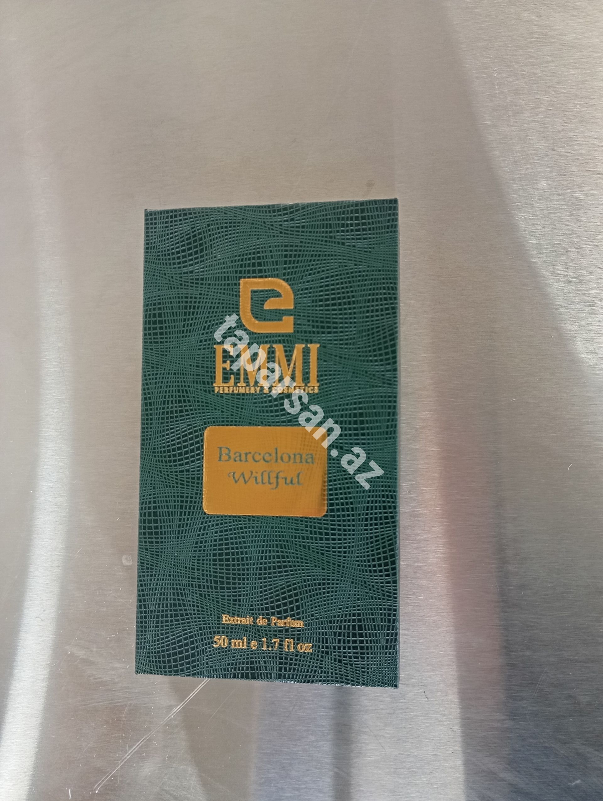 Parfum (Barcelona Willful, 50ml)