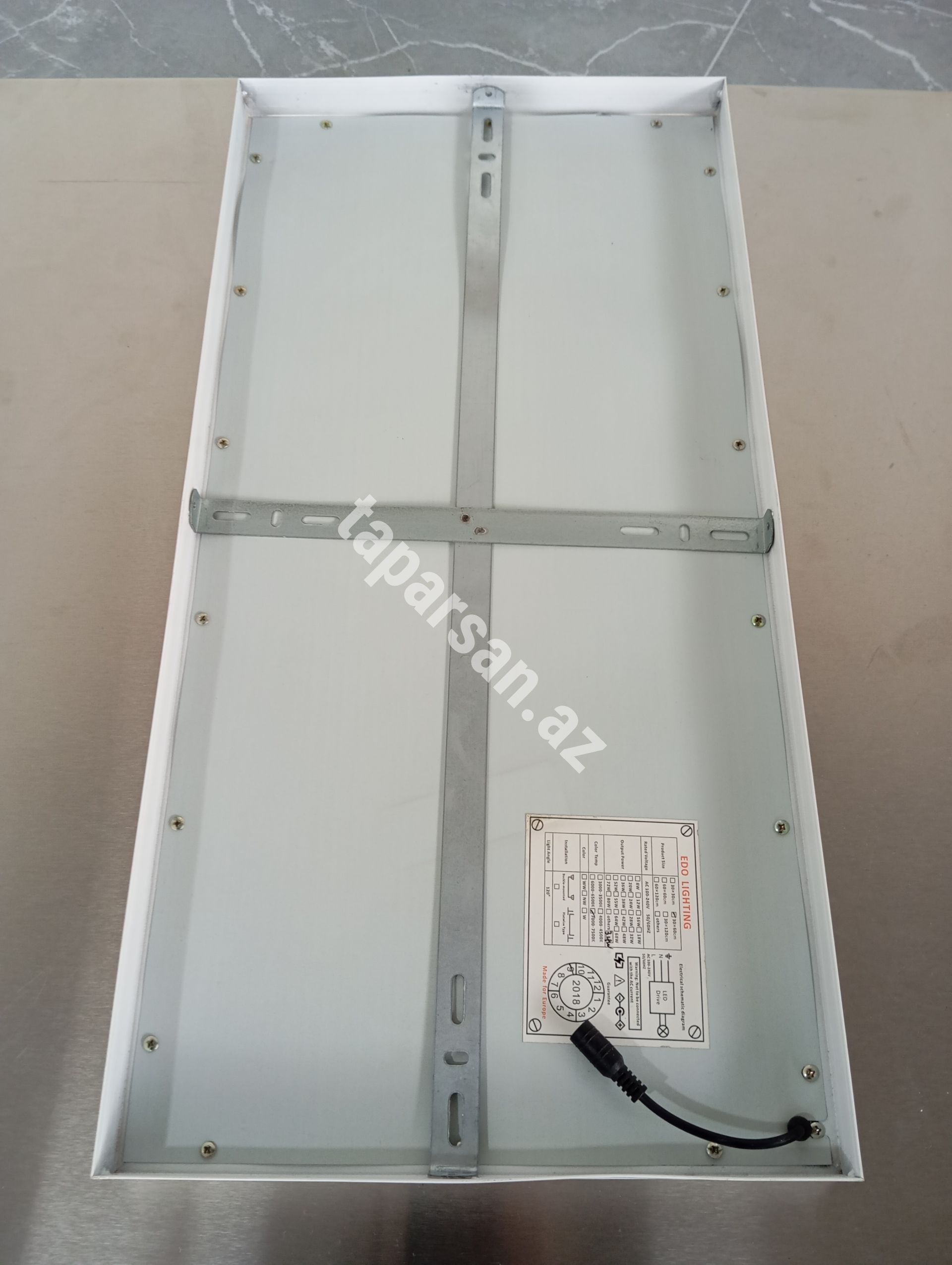 Led Panel Lampa