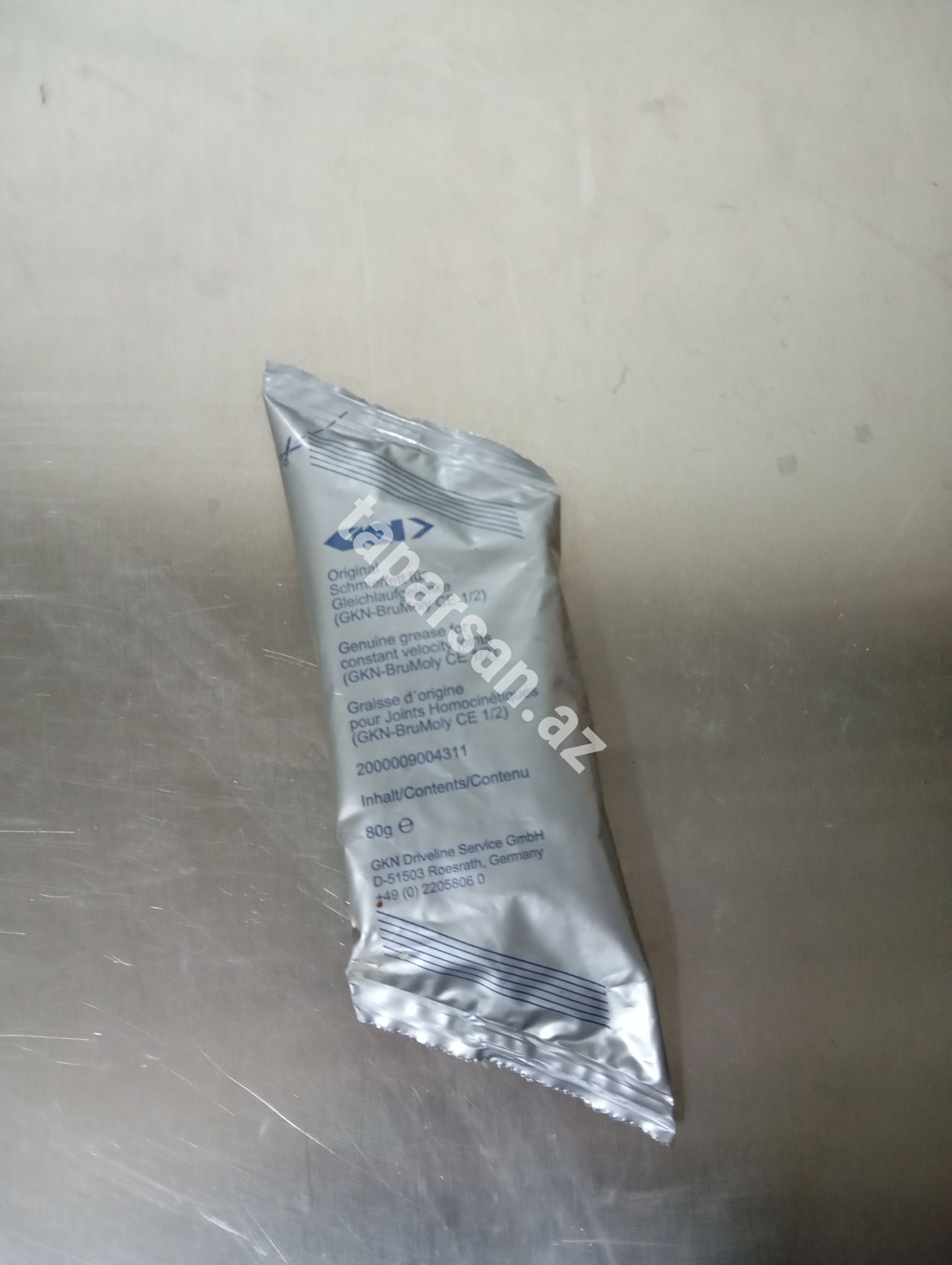 GKN CV Joint Yağı (Şrus Yağı)