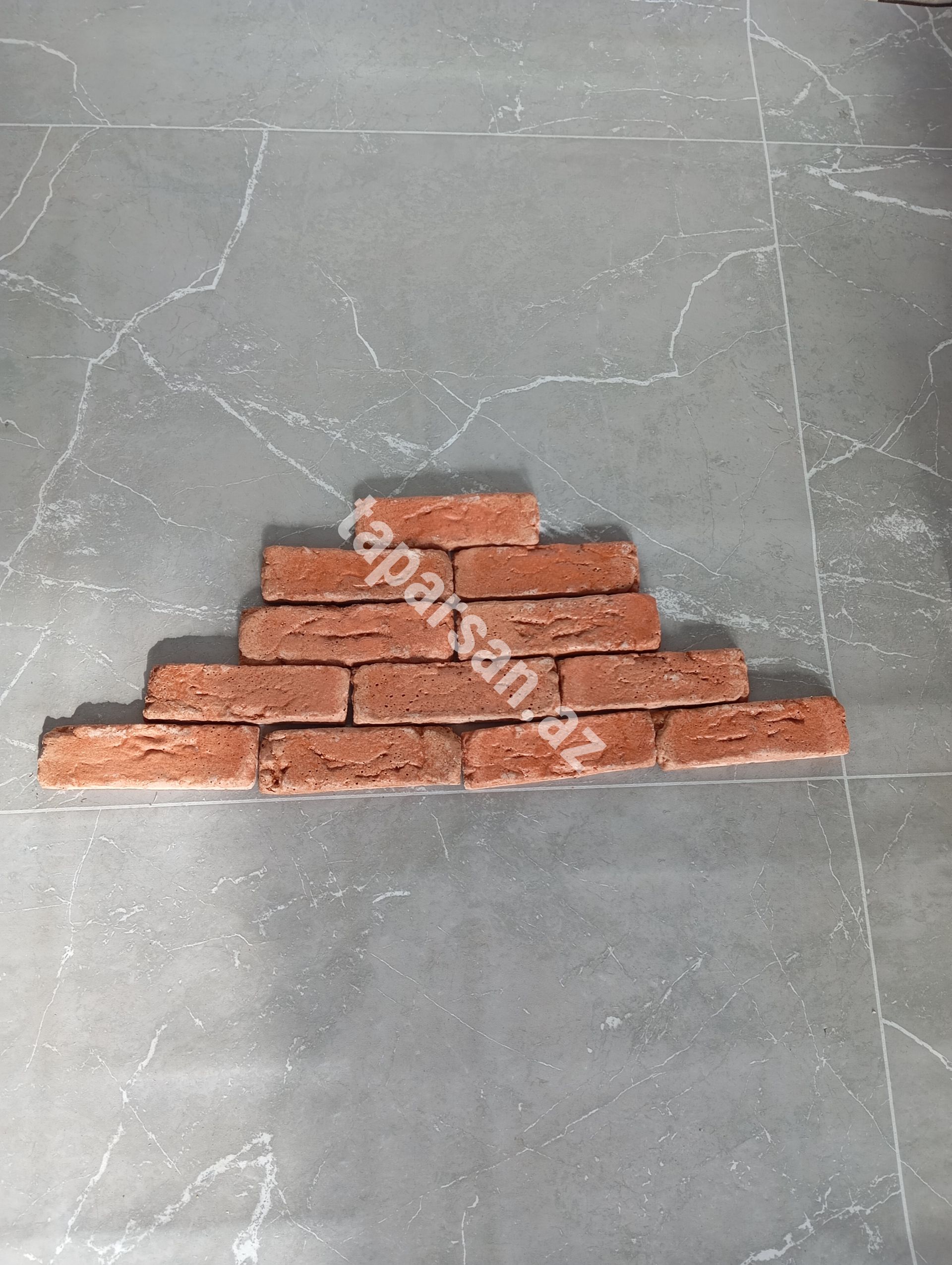 Dekorativ daşlar 5×16sm