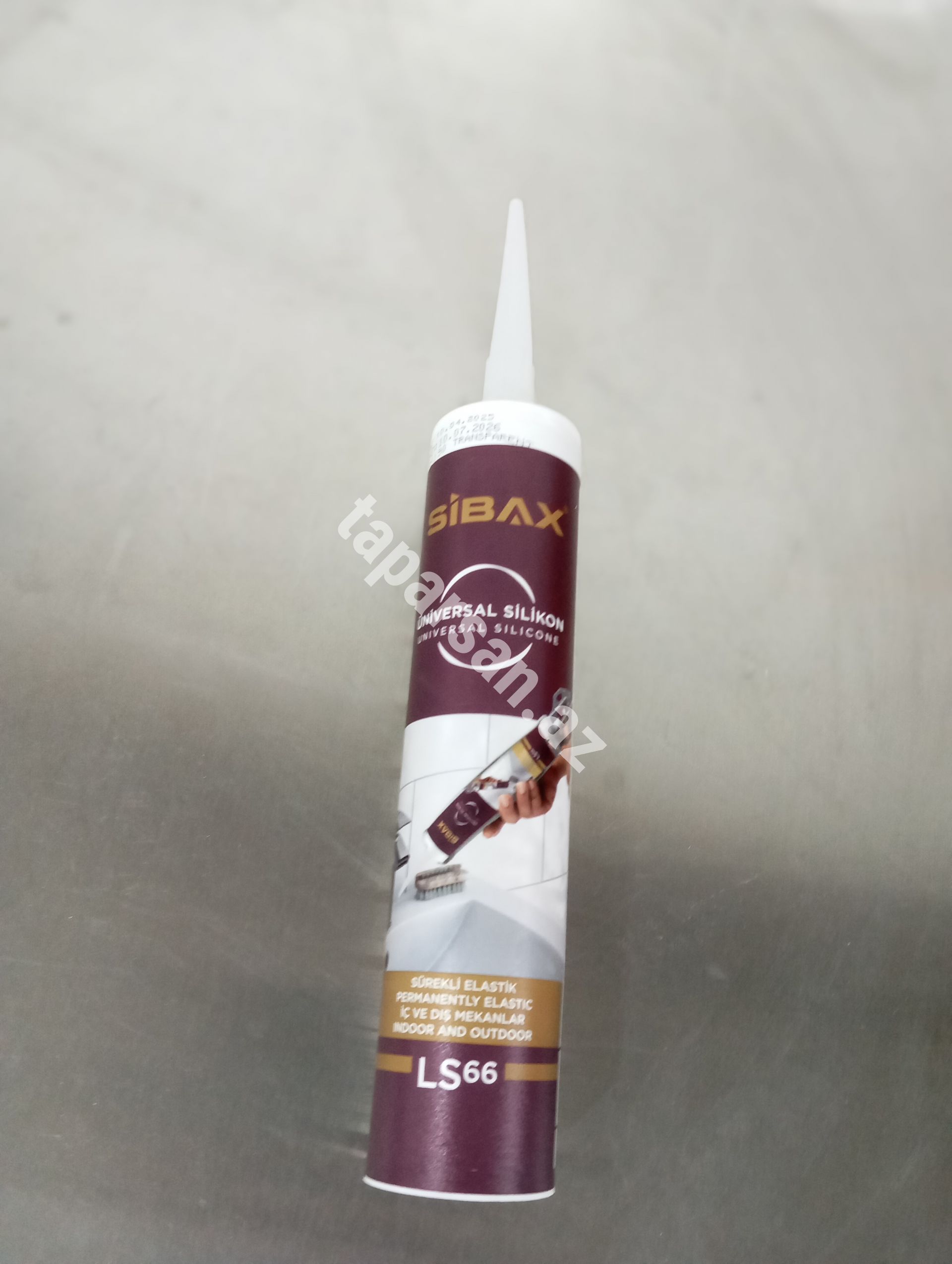 Silikon Universal SIBAX