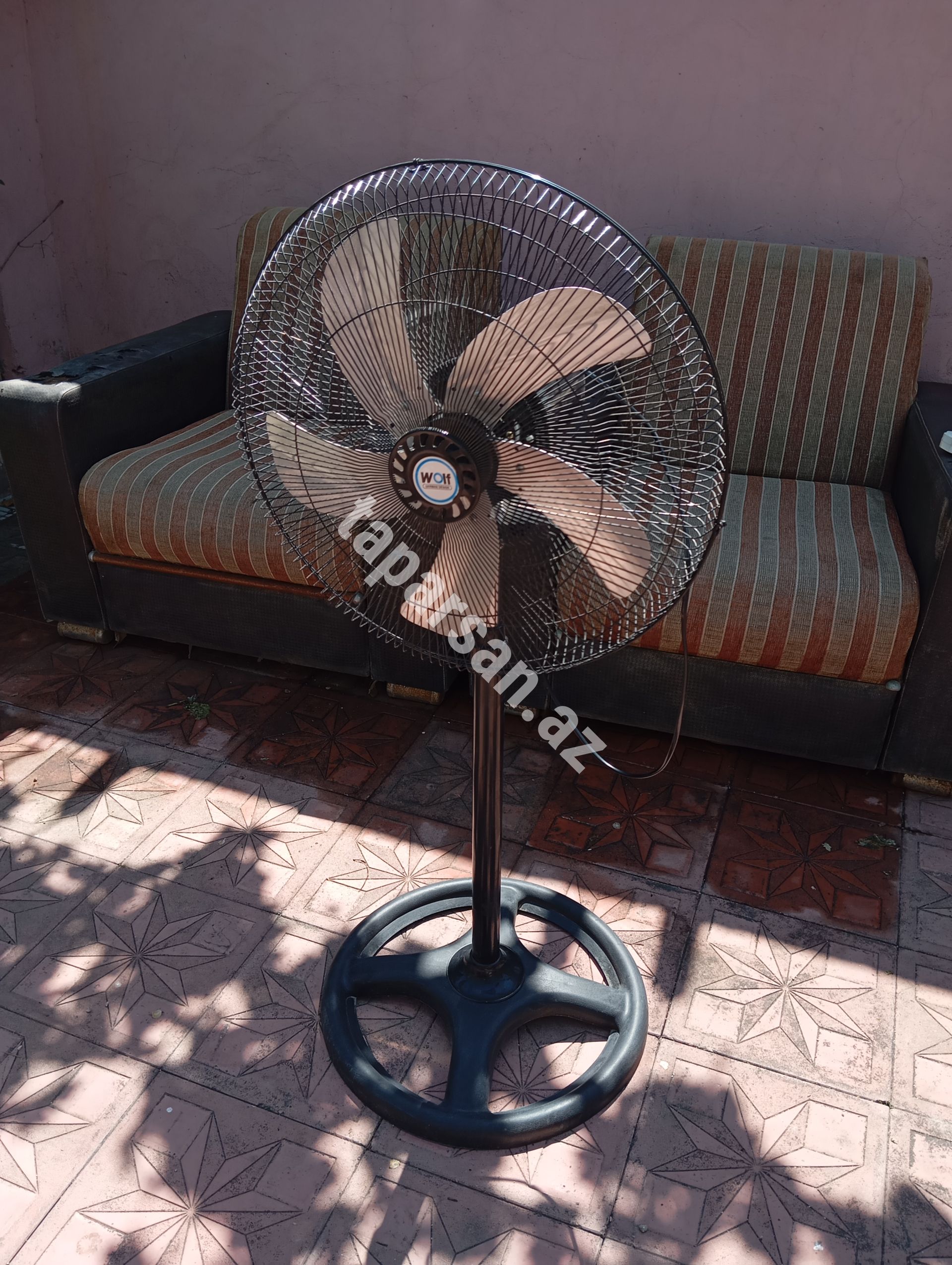 Ventilyator